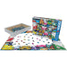 VW Funky Jam 1000 Piece Jigsaw Puzzle Eurographics - for just $19.99! 