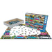 VW Gone Places 1000 Piece Jigsaw Puzzle Eurographics - for just $21.99! 