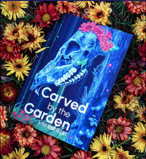 Carved by the Garden - for just $19.99! 