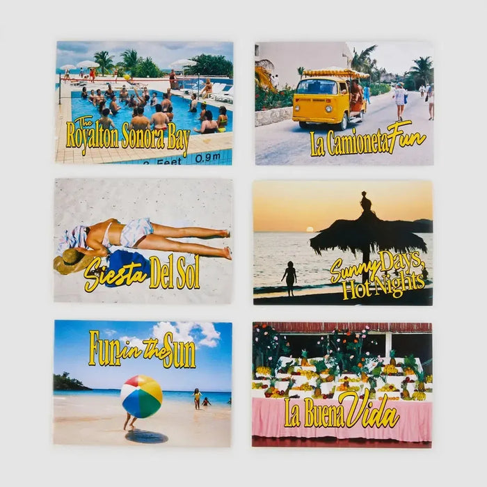 Vacation 1000 Piece Jigsaw Puzzle Le Puzz - for just $49.99! 