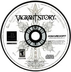 Vagrant Story - Playstation - for just $110! 