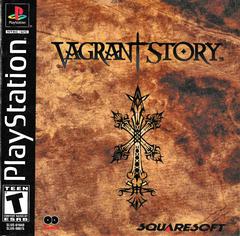 Vagrant Story - Playstation - for just $110! 