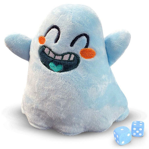 Vagrantsong: Ghost Plush with Glow in the Dark Bones - for just $20! 
