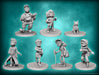 Vagrantsong: Vagrants Mini Collection - for just $45! 