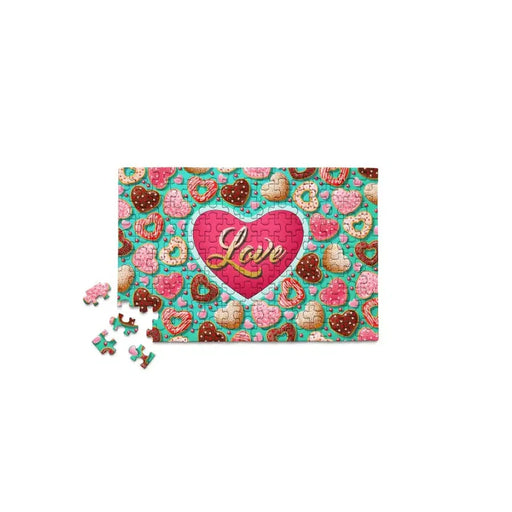 Valentines Cookies 150 Piece Mini Jigsaw Puzzle Micro Puzzles - for just $10.99! 