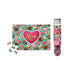 Valentines Cookies 150 Piece Mini Jigsaw Puzzle Micro Puzzles - for just $10.99! 