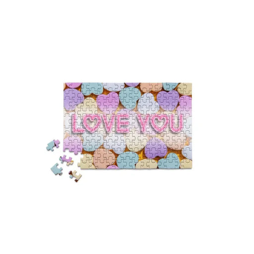 Valentines Hearts 150 Piece Mini Jigsaw Puzzle Micro Puzzles - for just $10.99! 