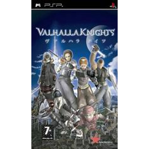Valhalla Knights - PAL PSP (LOOSE) - Premium Video Games - Just $7.99! Shop now at Retro Gaming of Denver