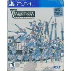 Valkyria Chronicles Remastered [Steelbook Edition] - PS4 - Just $22.99! Shop now at Retro Gaming of Denver