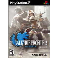 Valkyrie Profile 2 Silmeria - PlayStation 2 - Premium Video Games - Just $33.99! Shop now at Retro Gaming of Denver