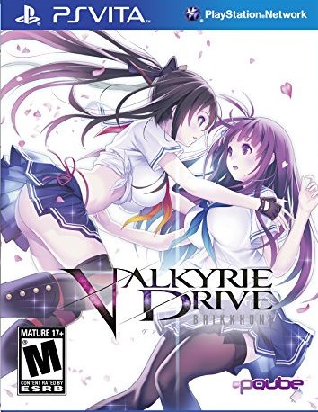 Valkyrie Drive -BHIKKHUNI- (Playstation Vita) - for just $0! 