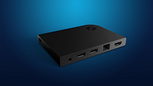 Valve Steam Link - Network Media Streaming Adapter - Hdmi - 100mb Lan, Bluetooth 4.0, Wi-Fi 5 - for just $129.99! 