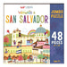 Vámonos: San Salvador Lil’ Jumbo 48 Piece Jigsaw Puzzle Gibbs Smith - for just $19.99! 
