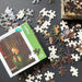 Vampire by Janet Hill 100 Piece Mini Jigsaw Puzzle NYPC - for just $14.99! 