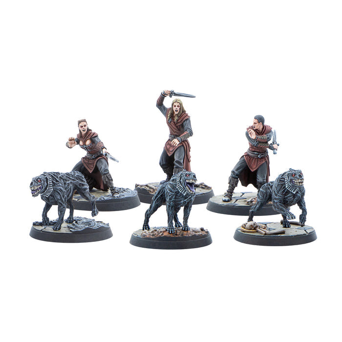 The Elder Scrolls: Call to Arms - Vampire Fledglings - for just $59! 
