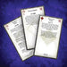 Vampire: The Masquerade - 5th Edition Discipline Deck - for just $25! 