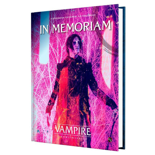 Vampire: The Masquerade - In Memoriam Sourcebook - for just $45! 