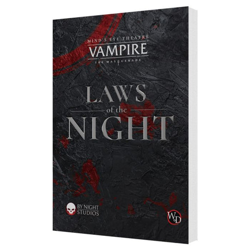 Vampire The Masquerade Live Action: Laws of the Night - for just $39.99! 