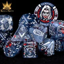 Vampiric Bloodline - 11 Dice Set - for just $19.99! 