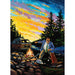 Van Down by the River "Something's Amiss" 500 Piece Jigsaw Puzzle PuzzleTwist - for just $25.99! 