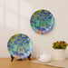 Van Gogh Irises Plate 124 Piece 3D Plastic Jigsaw Puzzle PieceRelax - for just $25.99! 
