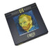 Van Gogh Self-portrait 66 Piece Pocket Jigsaw Puzzle Curiosi - for just $6.99! 