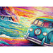 Van Life at the Beach 1000 Piece Jigsaw Puzzle Enjoy - for just $24.99! 