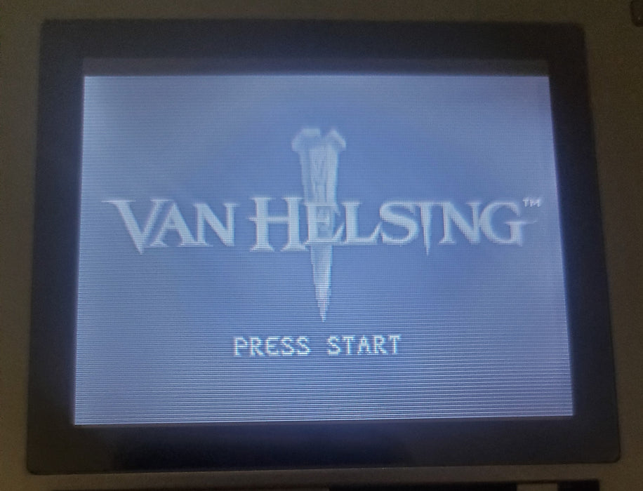 Van Helsing GBA Video Game Cartridge Game Boy Advance Nintendo 2004 - for just $11.50! 