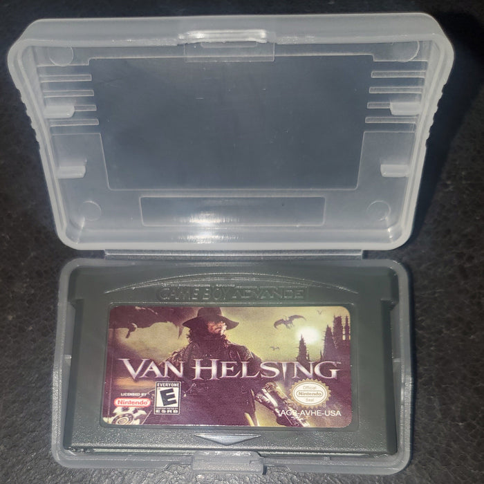 Van Helsing GBA Video Game Cartridge Game Boy Advance Nintendo 2004 - for just $11.50! 