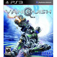 Vanquish - PlayStation 3 - Premium Video Games - Just $12.99! Shop now at Retro Gaming of Denver