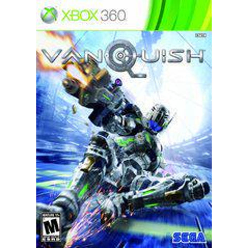 Vanquish - Xbox 360 - Premium Video Games - Just $11.99! Shop now at Retro Gaming of Denver