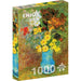 Vase with Daisies & Anemones by Van Gogh 1000 Piece Jigsaw Puzzle Enjoy - for just $24.99! 