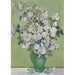 Vase with White Roses 1000 Piece Jigsaw Puzzle Piatnik - for just $24.99! 