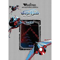 Front cover view of Vectorblade [Packrat] - Vectrex