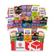 *VEGAN* Snack Assortment Care Package (40 Snacks) - for just $46.99! 