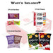 Vegan Care Package (10 Snacks) - for just $22.99! 