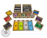 Lords of Vegas Board Game Organizer Insert - for just $29.99! 