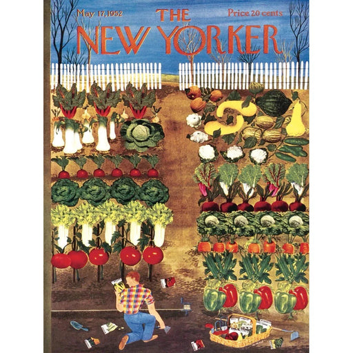 Vegetable Garden 1000 Piece Jigsaw Puzzle NYPC - for just $24.99! 