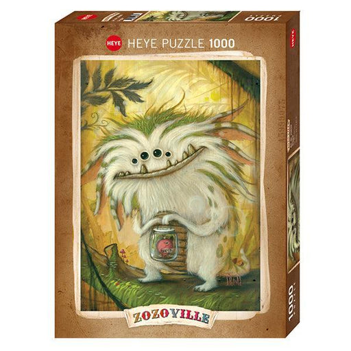 Veggie Zozoville 1000 Piece Jigsaw Puzzle Heye - for just $29.99! 