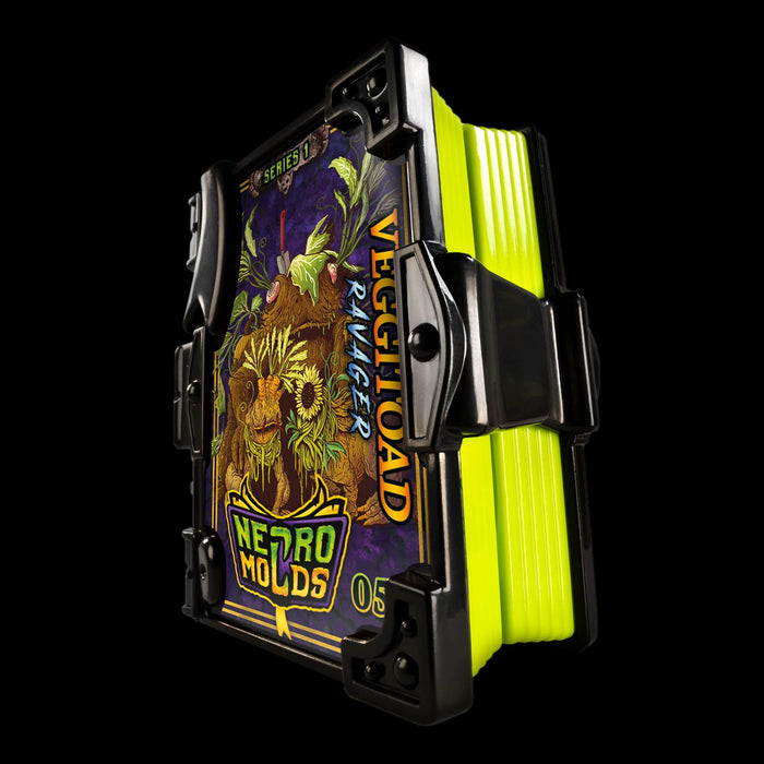 Necromolds: Monster Pack 1 - Veggitoad & Lethydra - for just $19.99! 