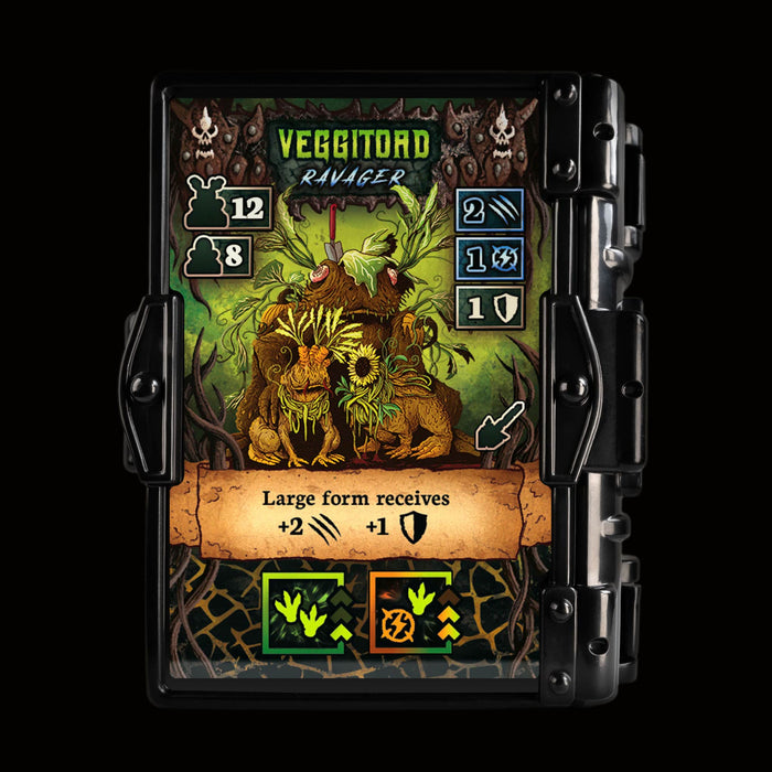 Necromolds: Monster Pack 1 - Veggitoad & Lethydra - for just $19.99! 