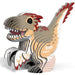 Velociraptor 3D Cardboard Model Kit Eugy - for just $12.99! 