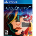 Velocity 2X: Critical Mass Edition (PlayStation Vita) - for just $0! 