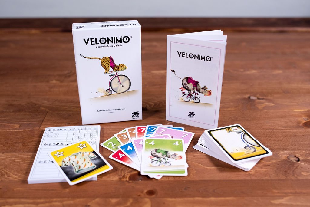 Velonimo - for just $19.99! 