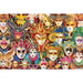 Venetian Masks 1000 Piece Jigsaw Puzzle Eurographics - for just $19.99! 