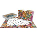 Venetian Masks 1000 Piece Jigsaw Puzzle Eurographics - for just $19.99! 