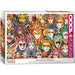 Venetian Masks 1000 Piece Jigsaw Puzzle Eurographics - for just $19.99! 