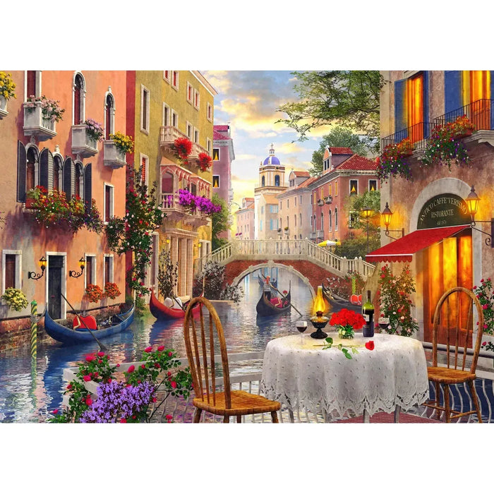 Venice 1000 Piece Jigsaw Puzzle Peter Pauper - for just $19.99! 