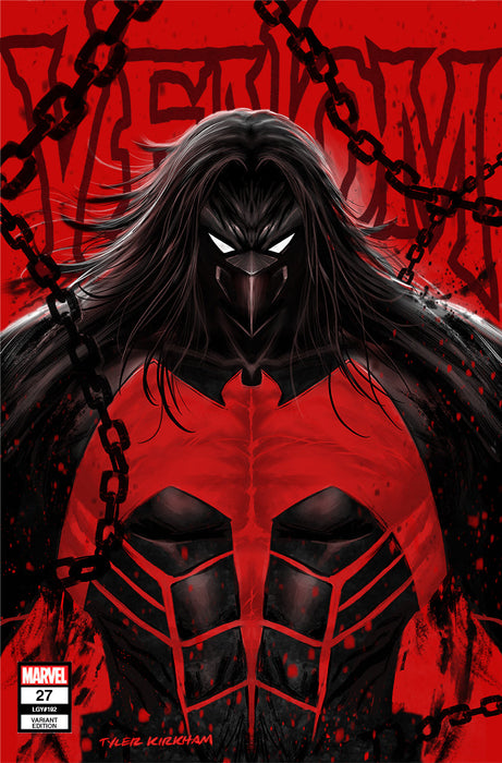 Venom #27 Unknown Comics Tyler Kirkham Exclusive Var (08/12/2020) - for just $20! 