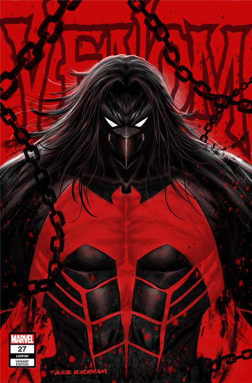 Venom #27 Unknown Comics Tyler Kirkham Exclusive Var (08/12/2020) - for just $20! 